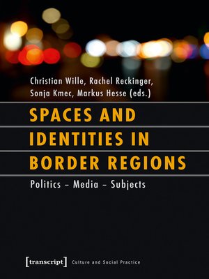 cover image of Spaces and Identities in Border Regions